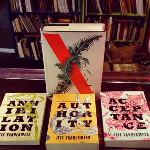 Southern Reach + Area X