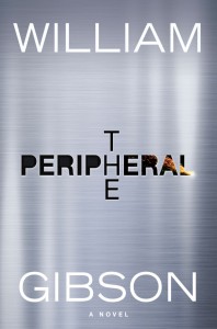 The Peripheral, korice