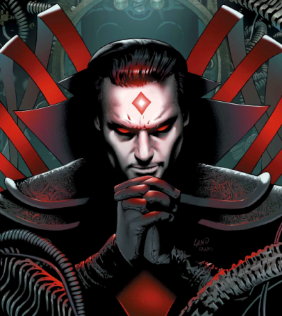 Mr Sinister