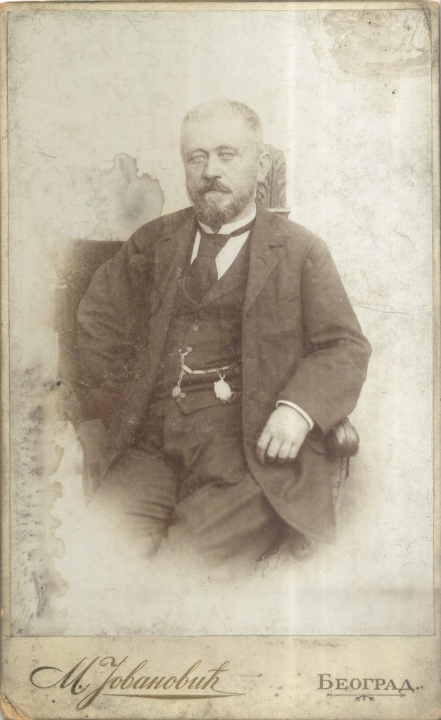 Lazar Komarčić (1839-1909)