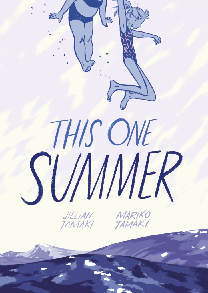 This One Summer, najbolji grafički roman