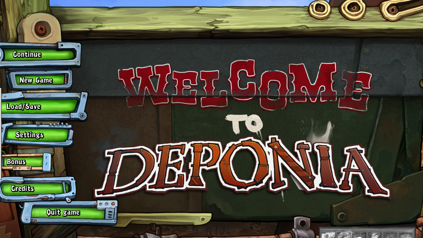 welcome to deponia