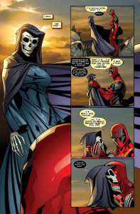 Deadpool #50, 2012.